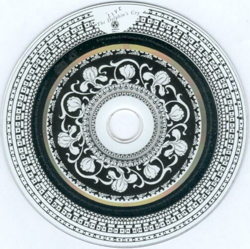 Live : The Dolphin's Cry (CD, Single)