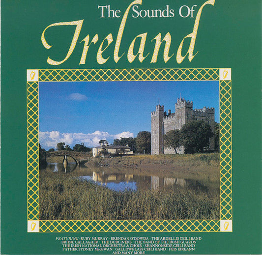 Various : The Sounds Of Ireland (CD, Comp, Mono)