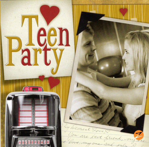 Various : C'Mon Everybody (2xCD, Comp)