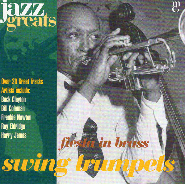 Various : Swing Trumpets - Fiesta In Brass (CD, Comp)