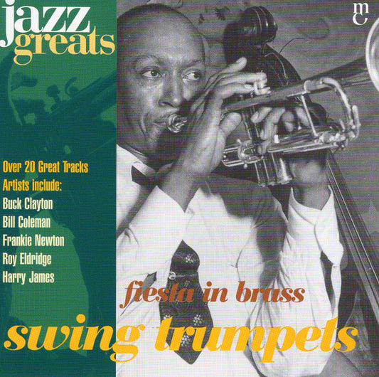 Various : Swing Trumpets - Fiesta In Brass (CD, Comp)