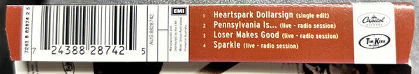 Everclear : Heartspark Dollarsign (CD, Maxi)