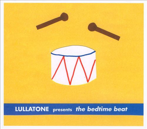 Lullatone : The Bedtime Beat (CD, MiniAlbum, Dig)