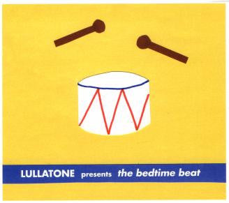 Lullatone : The Bedtime Beat (CD, MiniAlbum, Dig)