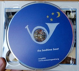 Lullatone : The Bedtime Beat (CD, MiniAlbum, Dig)