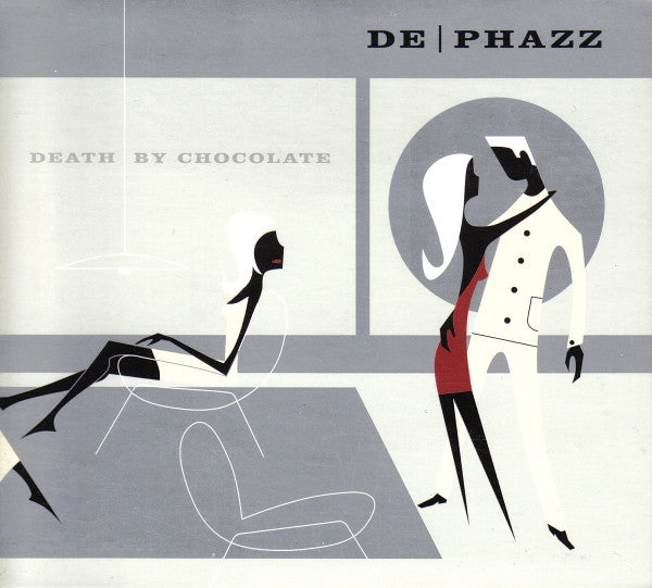 De-Phazz : Death By Chocolate (CD, Album, Dig)