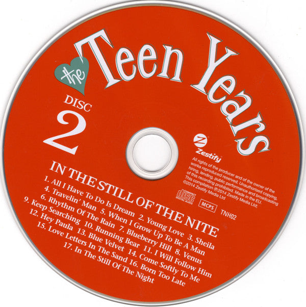 Various : In The Still Of The Nite (2xCD, Comp)