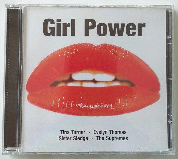 Various : Girl Power (CD, Comp)