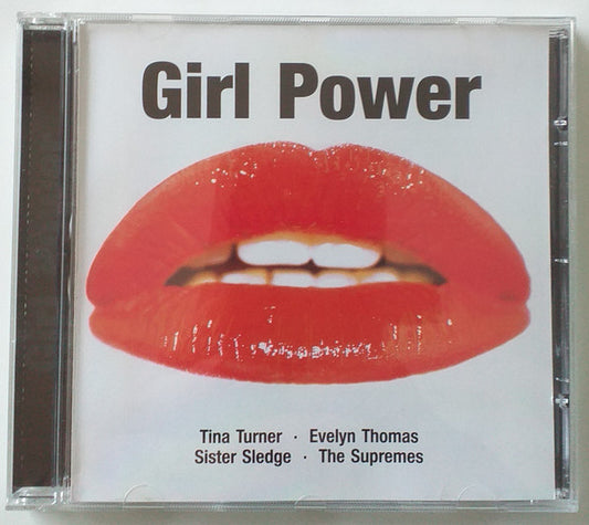 Various : Girl Power (CD, Comp)