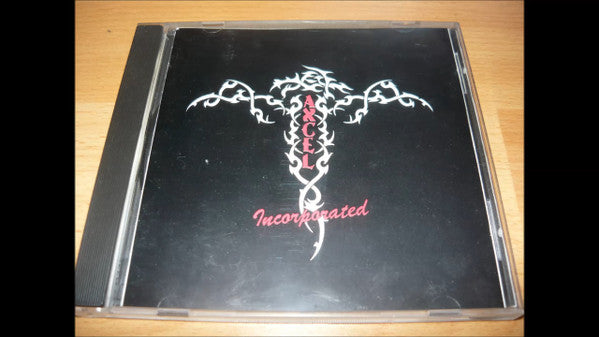 Axcel (2) : Incorporated (CD, Album)