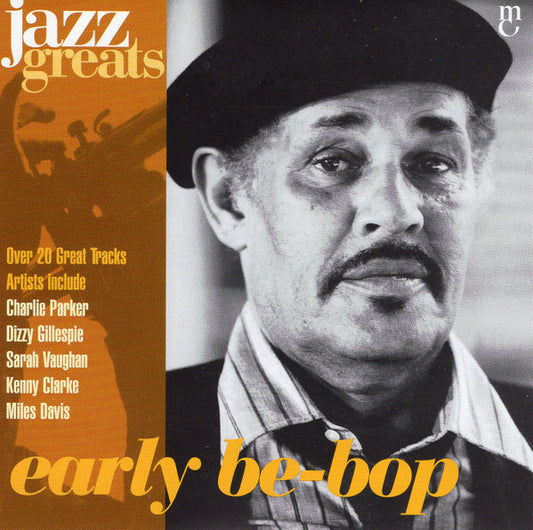 Various : Early Be-Bop (CD, Comp)