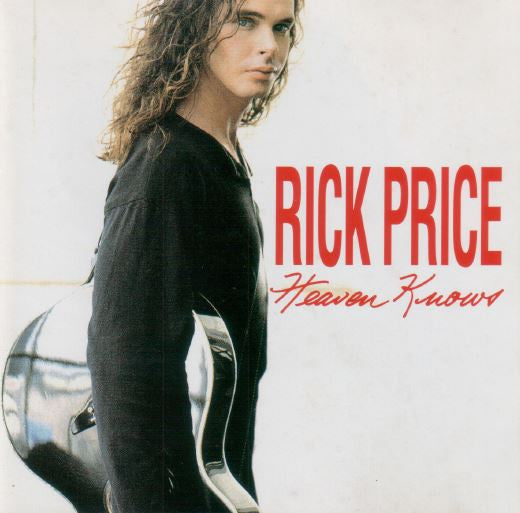 Rick Price : Heaven Knows (CD, Album)