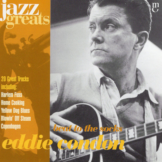 Eddie Condon : Beat To The Socks (CD, Comp)