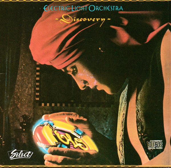 Electric Light Orchestra : Discovery (CD, Album, RE)