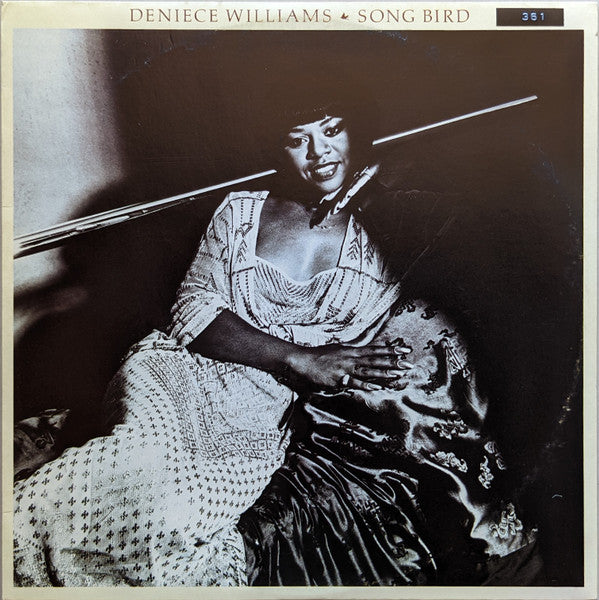 Deniece Williams : Song Bird (LP, Album)