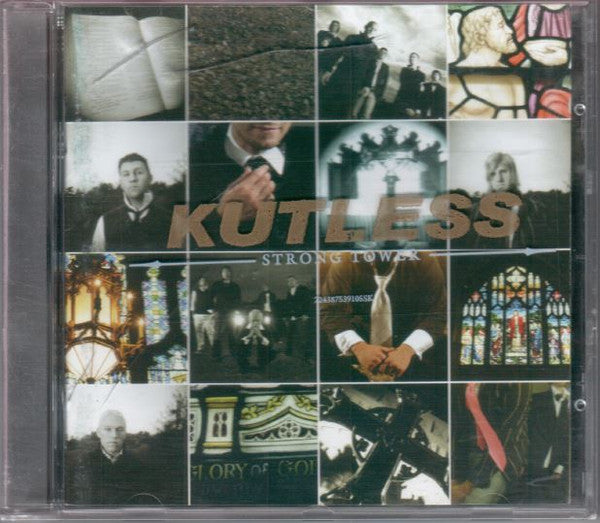 Kutless : Strong Tower (CD, Album)