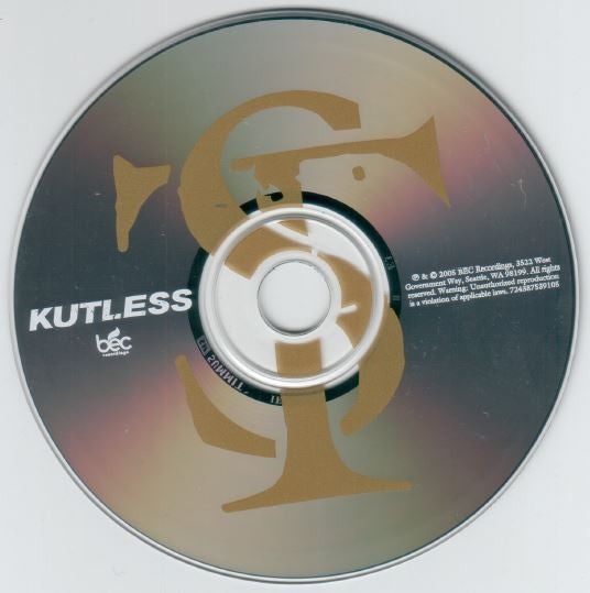 Kutless : Strong Tower (CD, Album)