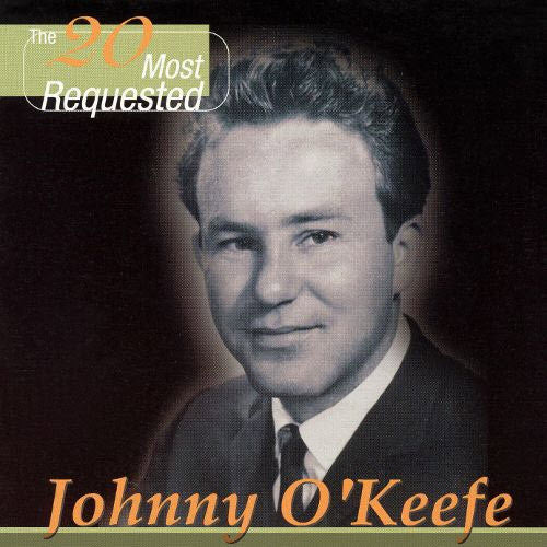 Johnny O'Keefe : The 20 Most Requested (CD, Comp)