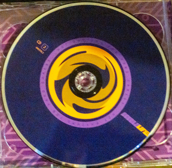 Various : Double Life: Hot Rhythms for Hard Gamers (2xCD-ROM, Comp, Enh)