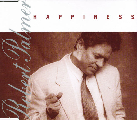 Robert Palmer : Happiness (CD, Single)