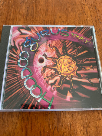 Hoodoo Gurus : Kinky (CD, Album, RE)