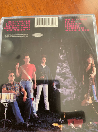 Hoodoo Gurus : Kinky (CD, Album, RE)