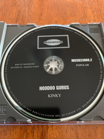 Hoodoo Gurus : Kinky (CD, Album, RE)