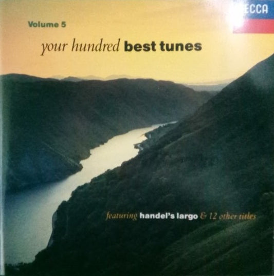 Various : Your Hundred Best Tunes Volume 5 (CD, Album, Comp)