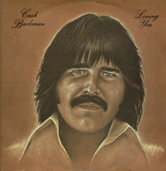 Cash Backman : Loving You (LP, Album)