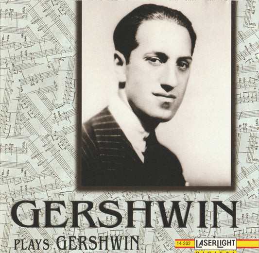 George Gershwin : Gershwin Plays Gershwin (CD, Comp)