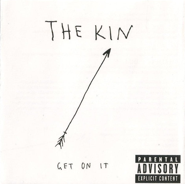The Kin : Get On It (CDr, EP)