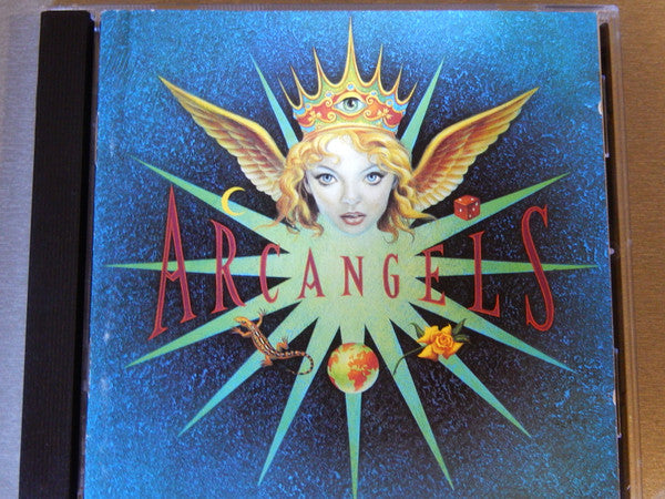 Arc Angels : Arc Angels (CD, Album)