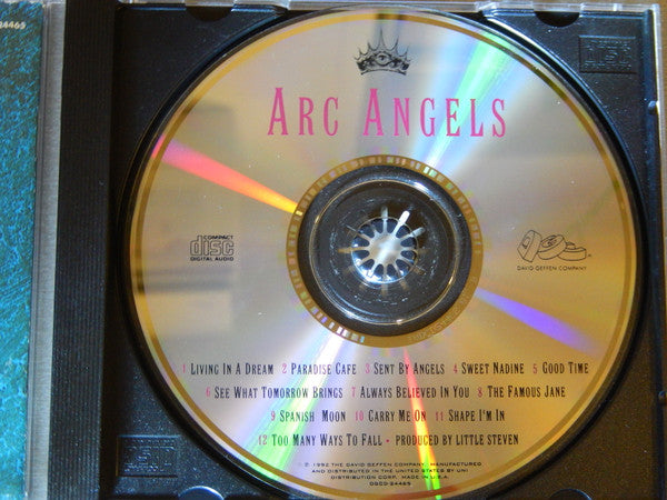 Arc Angels : Arc Angels (CD, Album)