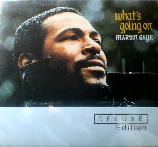 Marvin Gaye : What's Going On (2xCD, Album, Dlx, RE, RM)