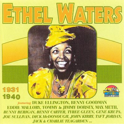 Ethel Waters : Ethel Waters 1931-1940 (CD, Comp)