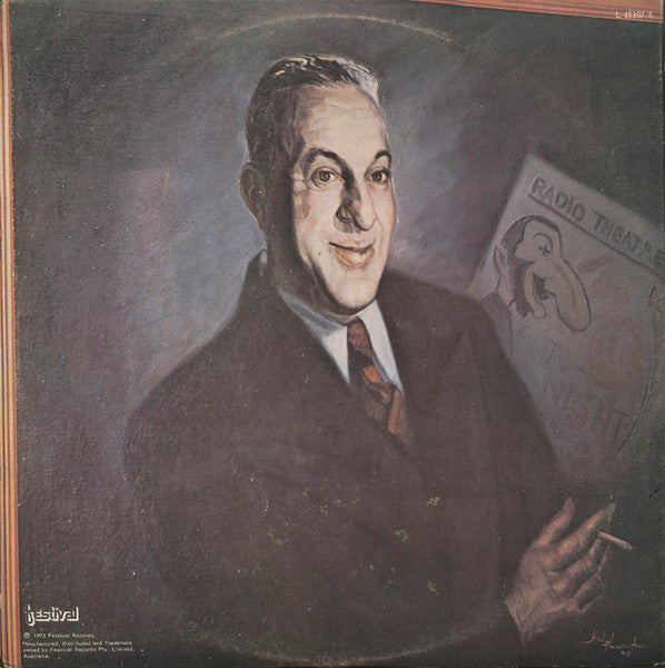 Roy Rene : A Man Called Mo (2xLP, Album, Mono)
