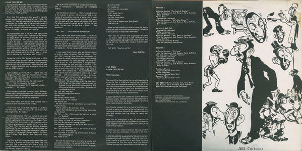 Roy Rene : A Man Called Mo (2xLP, Album, Mono)