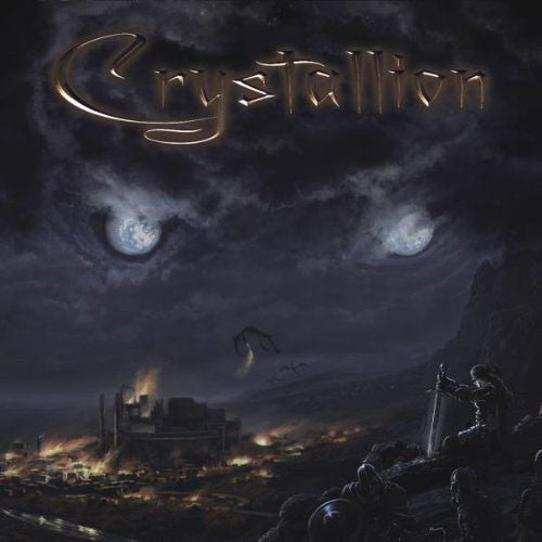 Crystallion : A Dark Enchanted Crystal Night (CD, Album)