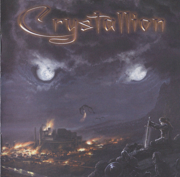 Crystallion : A Dark Enchanted Crystal Night (CD, Album)