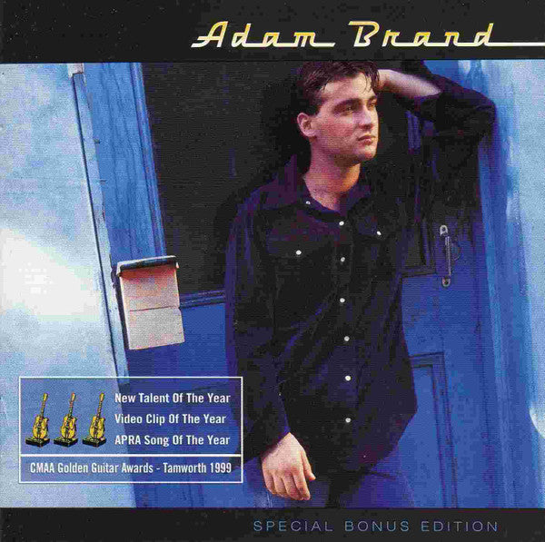Adam Brand : Adam Brand (CD, Album)