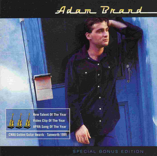 Adam Brand : Adam Brand (CD, Album)