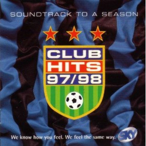 Various : Club Hits 97/98 (2xCD, Comp, P/Mixed)