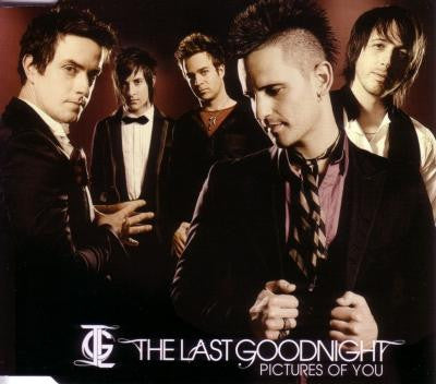 The Last Goodnight : Pictures Of You (CD, Single, Enh)