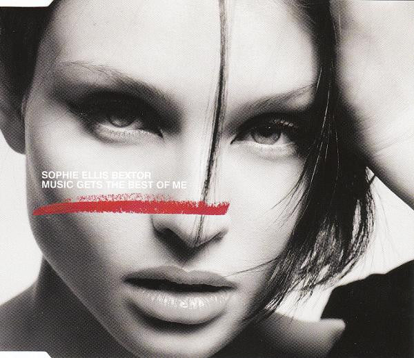 Sophie Ellis-Bextor : Music Gets The Best Of Me (CD, Maxi)