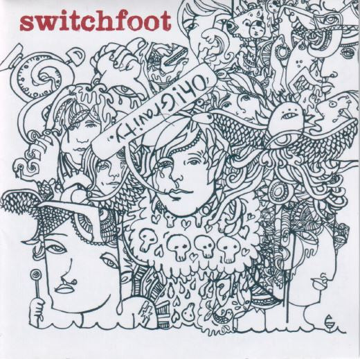 Switchfoot : Oh! Gravity. (CD, Album)
