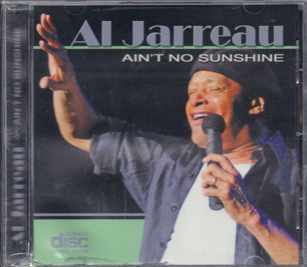 Al Jarreau : Ain't No Sunshine (CD, Album, Comp)
