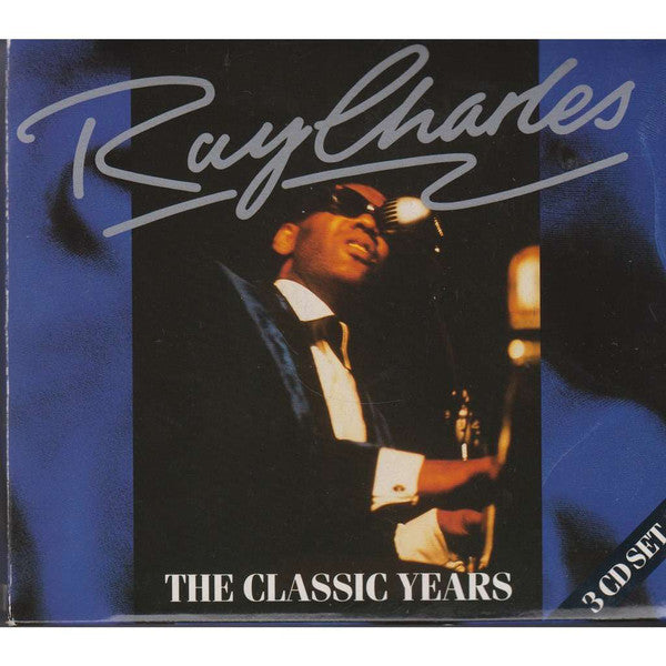 Ray Charles : The Classic Years (3xCD, Comp)