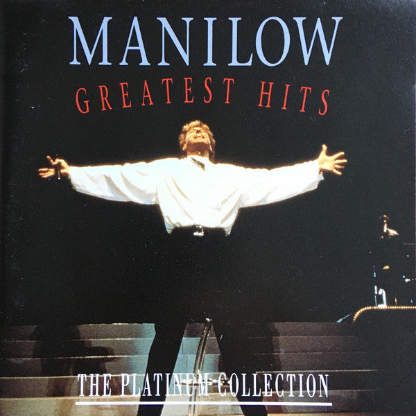 Barry Manilow : Greatest Hits - The Platinum Collection (CD, Comp)