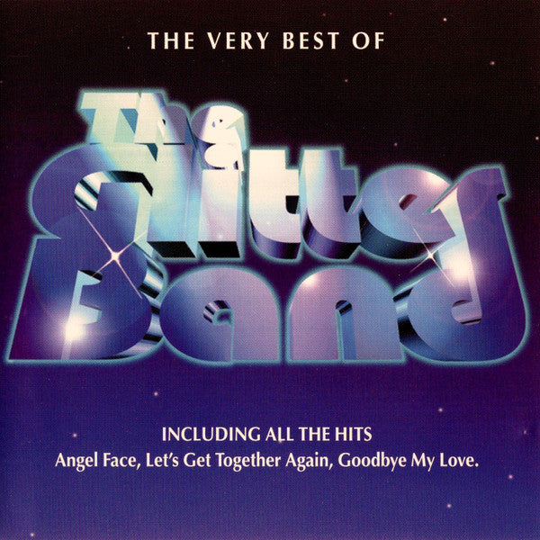 The Glitter Band : The Very Best Of The Glitter Band (CD, Comp)