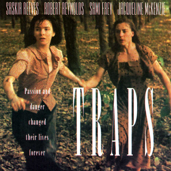 Douglas Stephen Rae : Traps (Original Motion Picture Soundtrack) (CD)